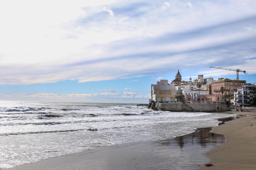 Way To Bcn Sitges Apartment Luaran gambar