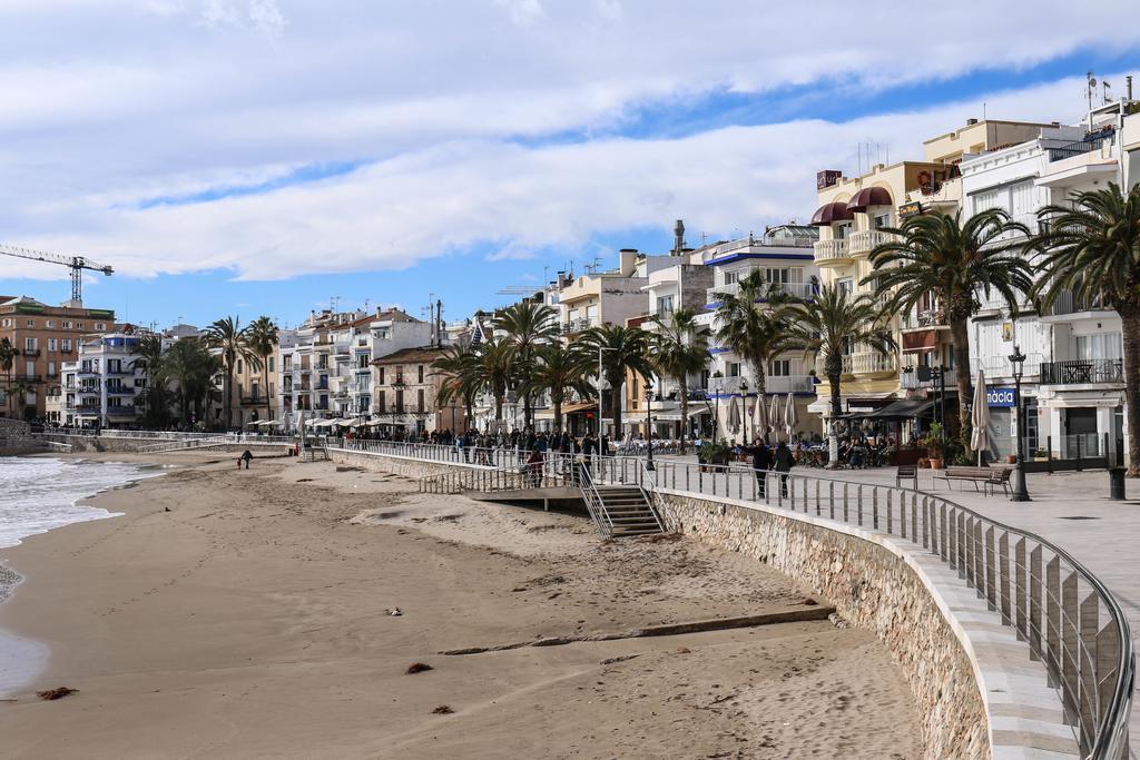 Way To Bcn Sitges Apartment Luaran gambar