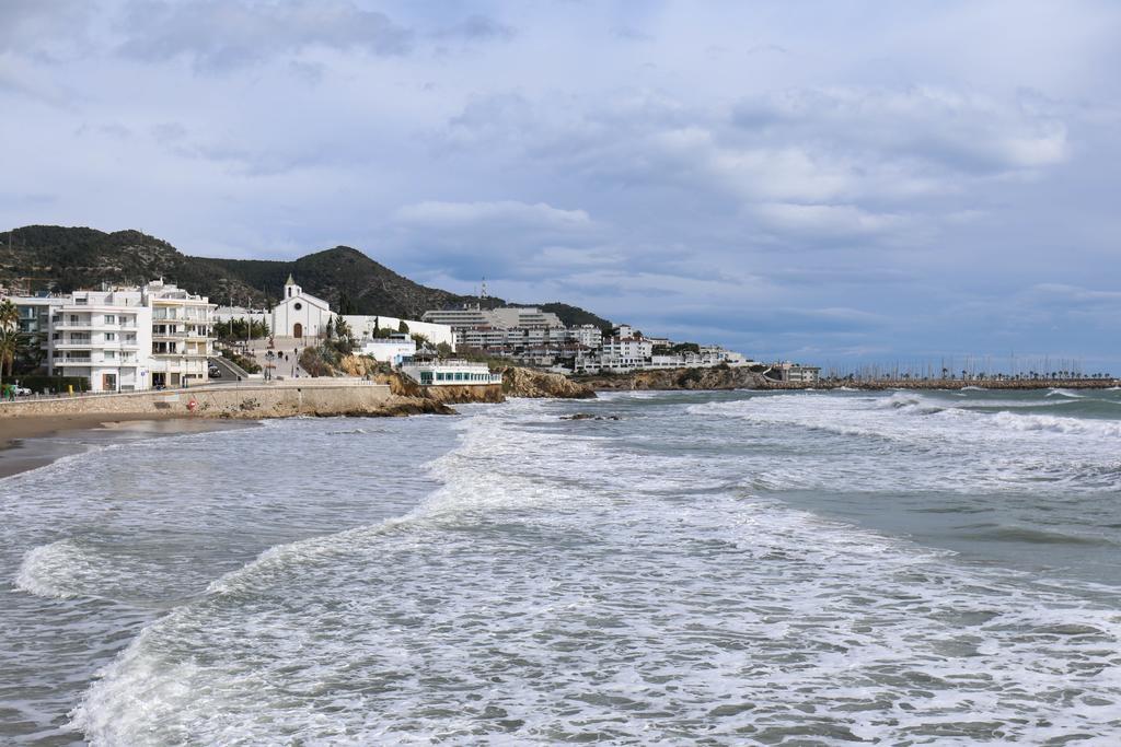 Way To Bcn Sitges Apartment Luaran gambar